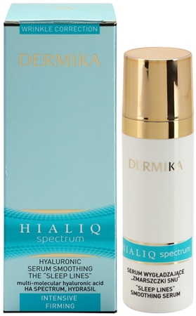 Dermika Hialiq Spectrum vyhlazující sérum s kyselinou hyaluronovou