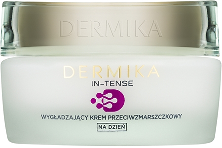 Dermika In-Tense Dagcreme med anti-rynkeeffekt