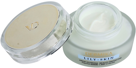 Dermika Lily Skin Beautifying Protective Cream SPF 20