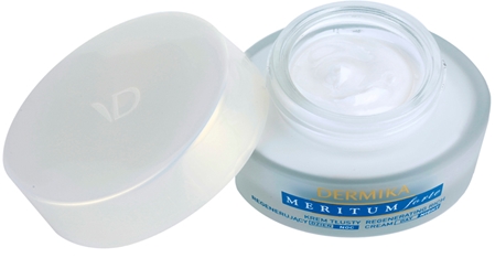 Dermika Meritum Forte regenerierende Creme für trockene Haut