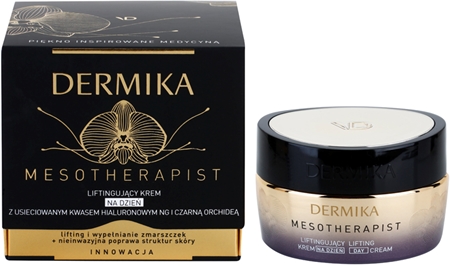 Dermika Mesotherapist liftingujący krem na dzień do skóry dojrzałej