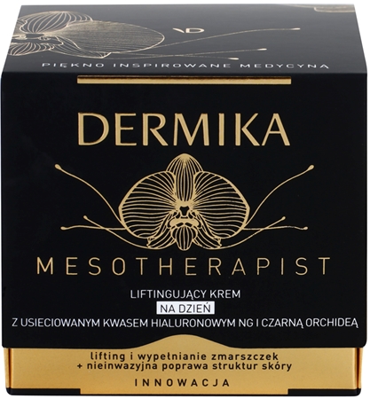 Dermika Mesotherapist liftingujący krem na dzień do skóry dojrzałej