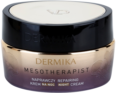 Dermika Mesotherapist obnovující noční krém pro zralou pleť