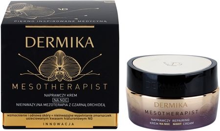 Dermika Mesotherapist obnovující noční krém pro zralou pleť