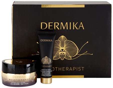 Dermika Mesotherapist zestaw kosmetyków I.