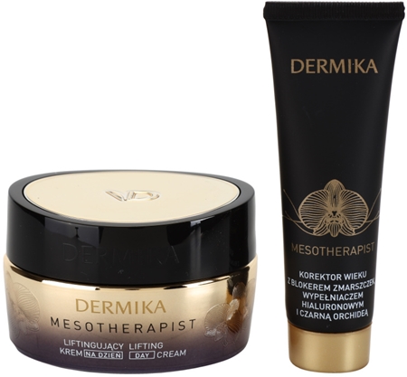Dermika Mesotherapist zestaw kosmetyków I.