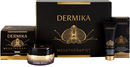 Dermika Mesotherapist zestaw kosmetyków I.