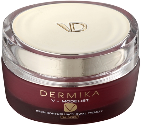 Dermika V-Modelist creme remodelar de dia 60+