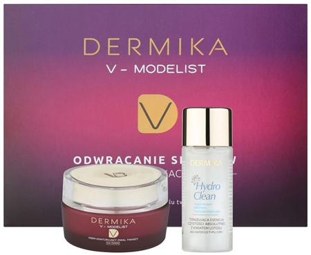 Dermika V-Modelist козметичен пакет  I.
