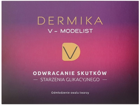Dermika V-Modelist козметичен пакет  I.