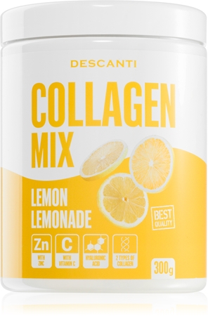 Descanti Collagen Mix podpora správného fungování pohybového aparátu
