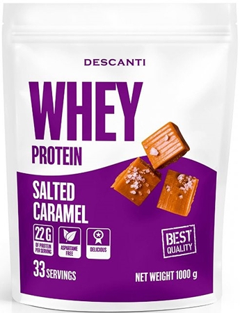 Descanti Whey Protein Molkenprotein