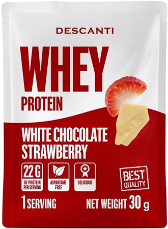 Descanti Whey Protein syrovátkový protein