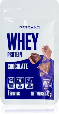 Descanti Whey Protein syrovátkový protein