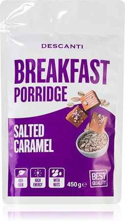 Descanti Breakfast Porridge ovesná kaše