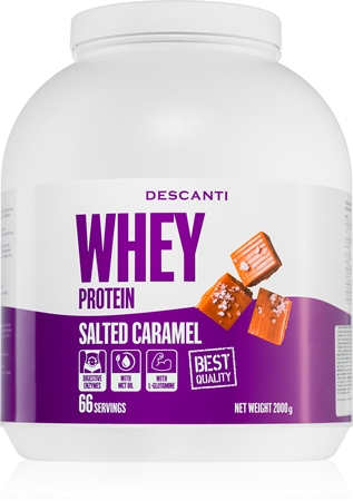 Descanti Whey Protein Molkenprotein