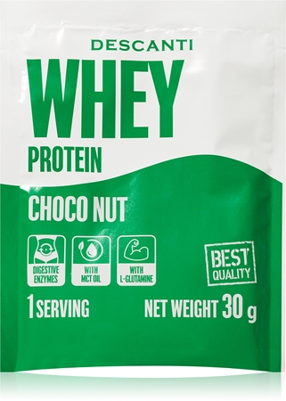 Descanti Whey Protein syrovátkový protein