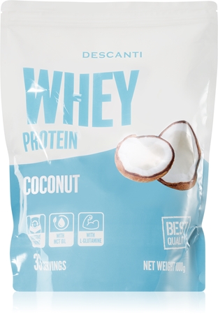 Descanti Whey Protein syrovátkový protein