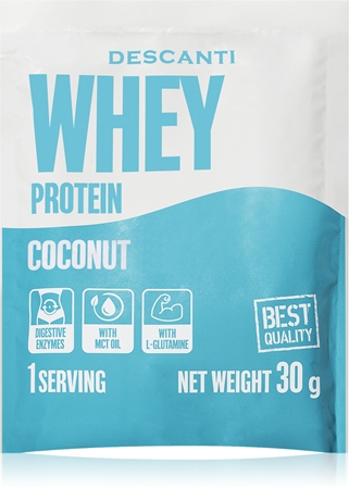 Descanti Whey Protein srvátkový proteín