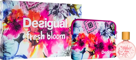 Desigual Fresh Bloom Gift Set voor Vrouwen