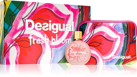Desigual Fresh Bloom coffret cadeau pour femme