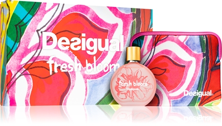 Desigual Fresh Bloom set cadou pentru femei