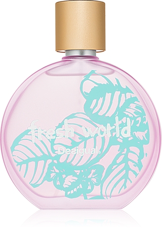 Desigual Fresh World toaletna voda za žene