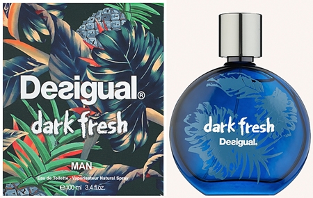Desigual Dark Fresh Eau de Toilette pour homme