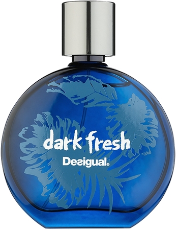 Desigual Dark Fresh Eau de Toilette pour homme