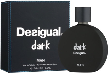 Desigual Dark Eau de Toilette pentru bărbați