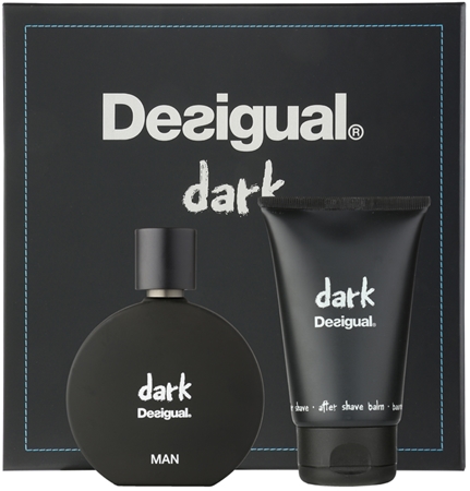 Desigual Dark Geschenkset I. für Herren