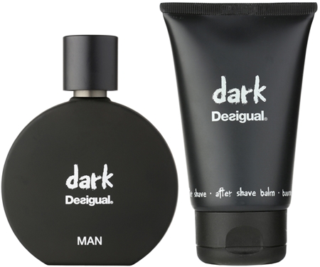 Desigual Dark Geschenkset I. für Herren