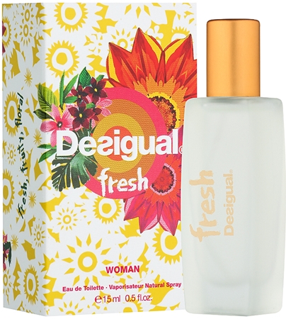 Desigual Fresh Eau de Toilette para mujer