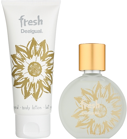 Desigual Fresh zestaw upominkowy II. dla kobiet