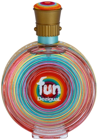 Desigual Fun Eau de Toilette for Women 50 ml