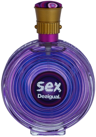 Desigual Sex toaletna voda za ženske 50 ml