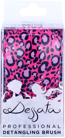 Dessata Original Prints cepillo para el cabello
