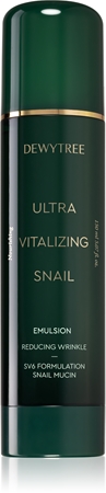 Dewytree Ultra Vitalizing Snail Anti-rynkeemulsion med snegleekstrakt