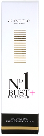 Di Angelo Cosmetics No1 Bust krém proti vráskám v dekoltu