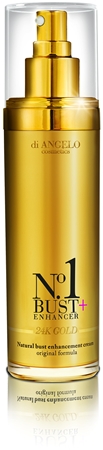 Di Angelo Cosmetics No1 Bust krém proti vráskám v dekoltu