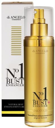 DiAngelo Cosmetics No.1 Bust Creme gegen Falten im Dekolleté