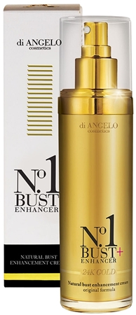 Di Angelo Cosmetics No1 Bust krém proti vráskám v dekoltu
