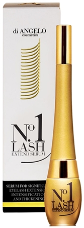 Di Angelo Cosmetics No1 Lash sérum pre predĺženie mihalnic