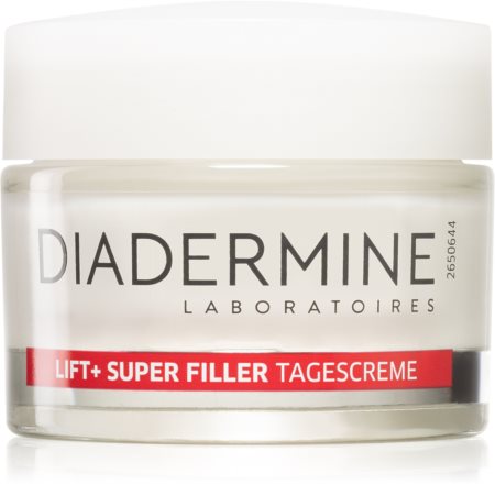 Diadermine Lift+ Super Filler denní krém proti vráskám