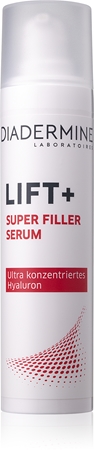 Diadermine Lift+ Super Filler serum za polnjenje gub za intenzivno obnovitev in učvrstitev kože