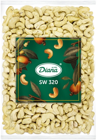 Diana Company Kešu Natural ořechy natural