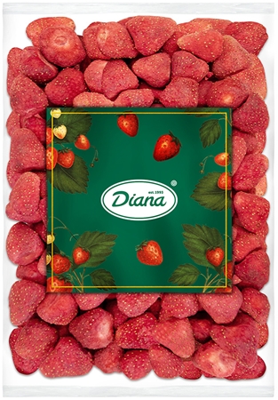 Diana Company Jahody celé lyofilizované mrazem sušené ovoce