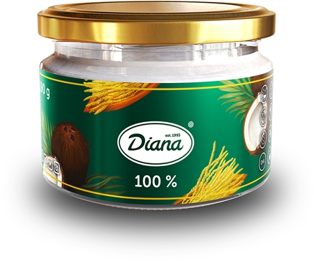 Diana Company Pasta z kokosu ořechová pomazánka