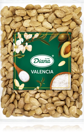 Diana Company Mandle pražené solené ořechy pražené