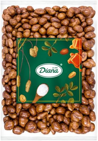 Diana Company Arašídy ve slaném karamelu ořechy ochucené